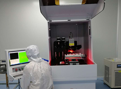 Laser Trimming for Thick Film Hybrid Circuits